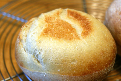 ブール底 裂けてる