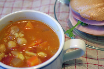 curry-soup