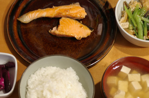 お昼ごはん