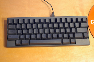Happy Hacking Keyboard